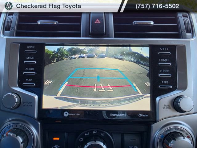 Used 2020 Toyota 4Runner SR5 Premium w/ Moonroof Package AWD/4WD image 18