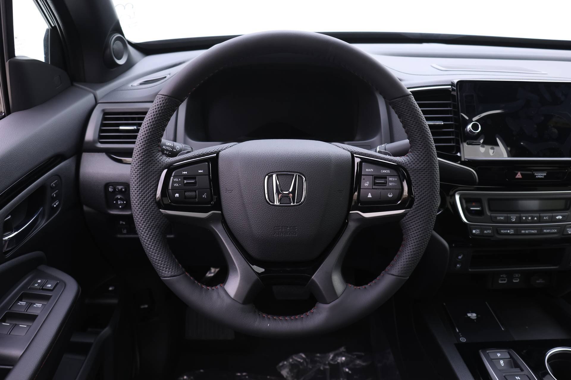 New 2026 Honda Ridgeline Black Edition image 12