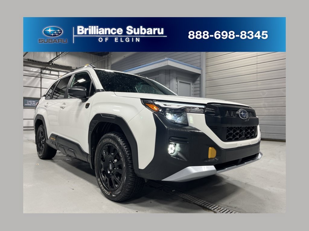 Used 2026 Subaru Forester Wilderness