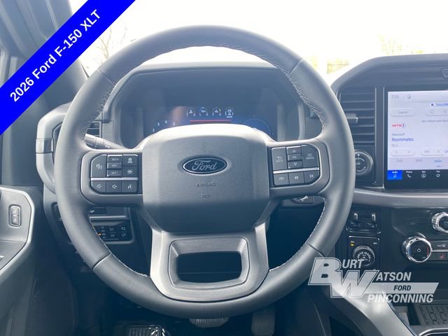 New 2026 Ford F150 XLT w/ Equipment Group 302A MID AWD/4WD image 18