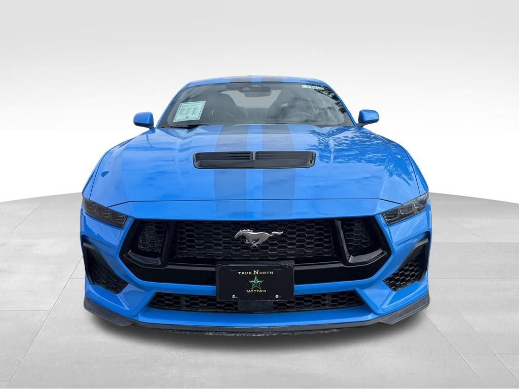 Used 2025 Ford Mustang GT Premium w/ GT Performance Package image 3