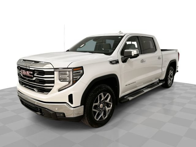 Used 2024 GMC Sierra 1500 SLT w/ SLT Premium Plus Package