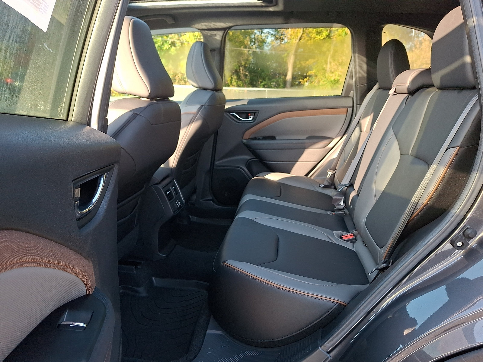 Certified 2026 Subaru Forester Sport w/ Sport Package AWD/4WD image 10