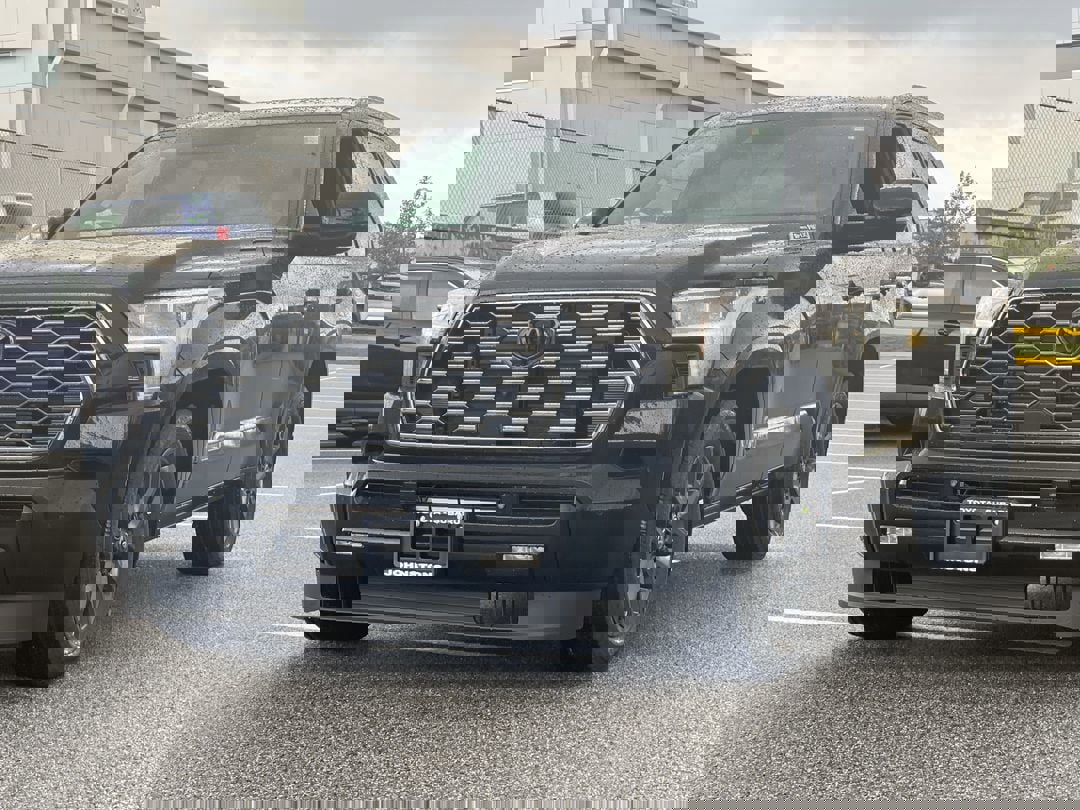 New 2026 Toyota Sequoia Platinum image 2