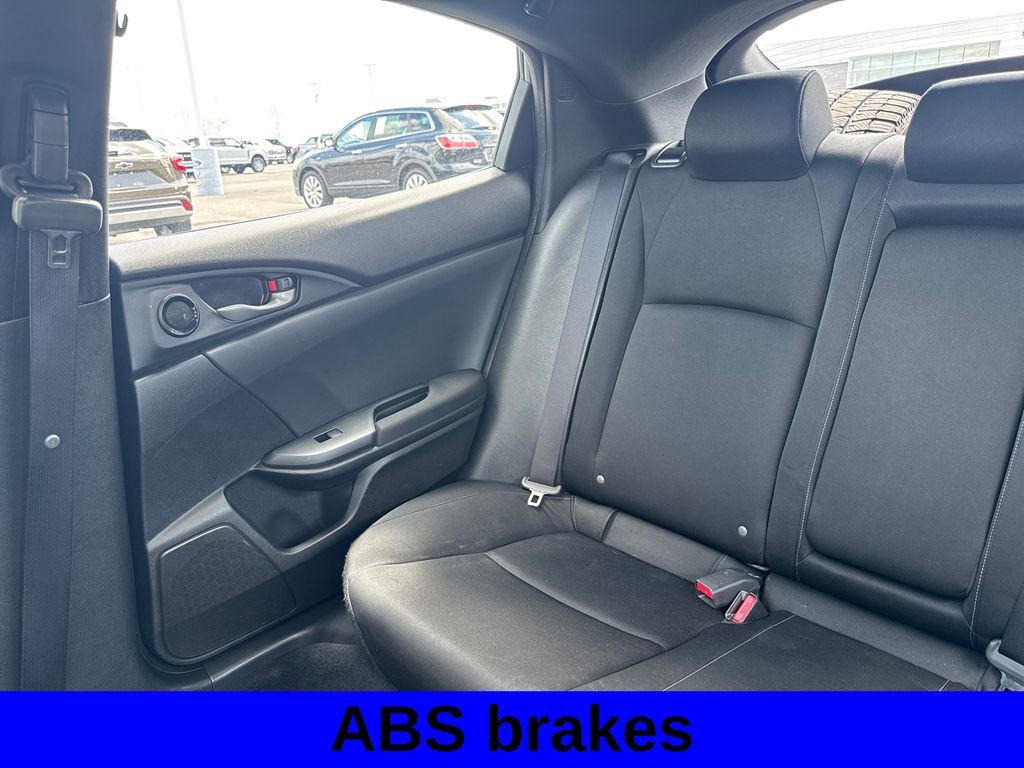 Used 2021 Honda Civic EX image 12