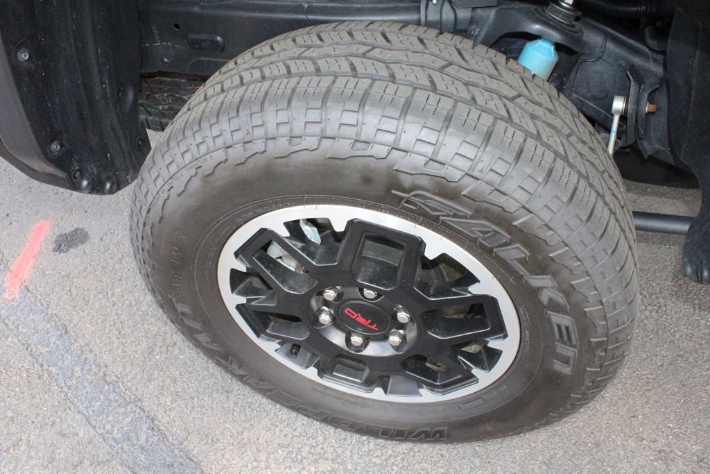 Certified 2025 Toyota Tacoma TRD Off-Road w/ TRD Off Road Upgrade Package AWD/4WD image 64