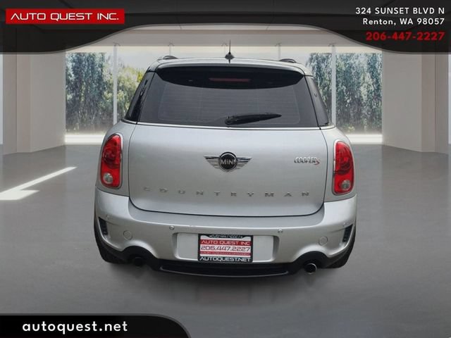 Used 2014 MINI Cooper Countryman S w/ Loaded Package AWD/4WD image 6