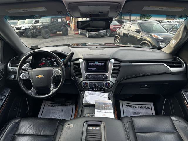 Used 2017 Chevrolet Tahoe Premier image 20