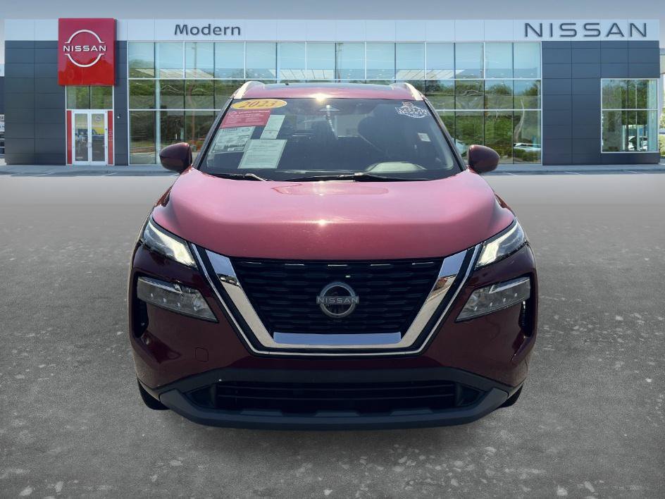 Certified 2023 Nissan Rogue SV w/ SV Premium B Package FWD video 2