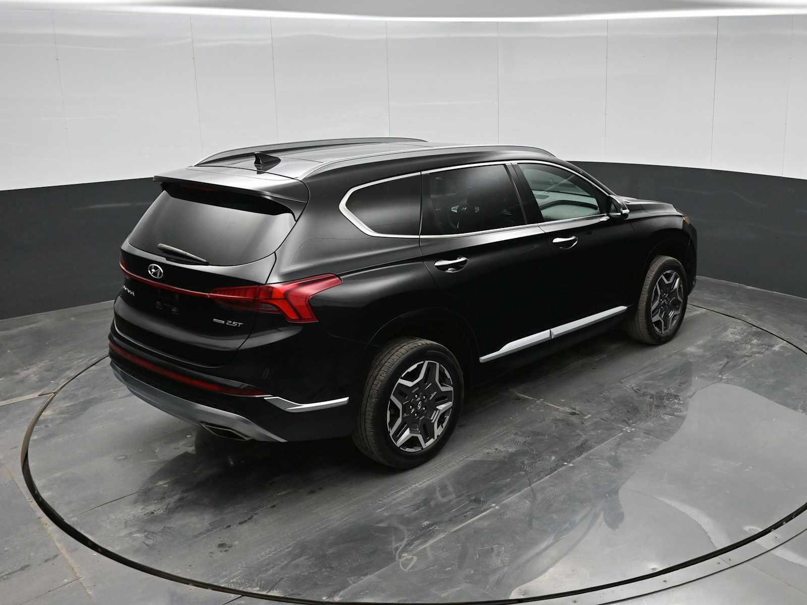 Certified 2021 Hyundai Santa Fe Calligraphy image 27