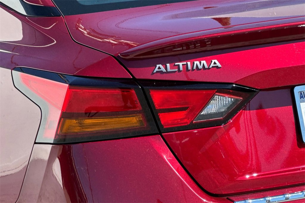 Certified 2023 Nissan Altima 2.0 SR image 28
