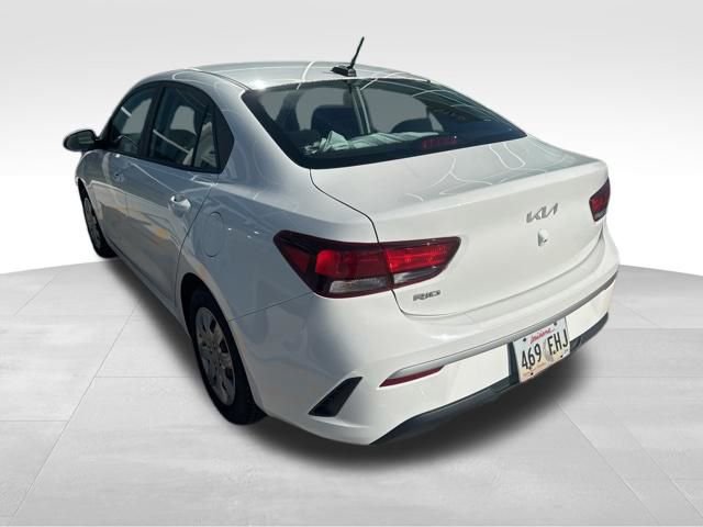 Used 2022 Kia Rio S FWD image 7