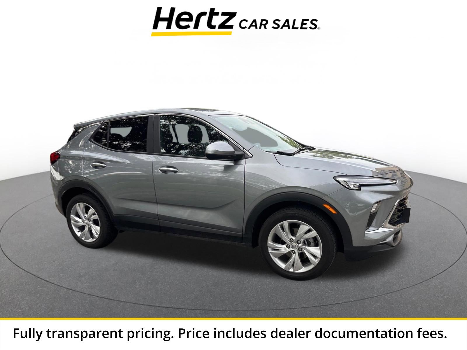 Used 2025 Buick Encore GX Preferred FWD image 1