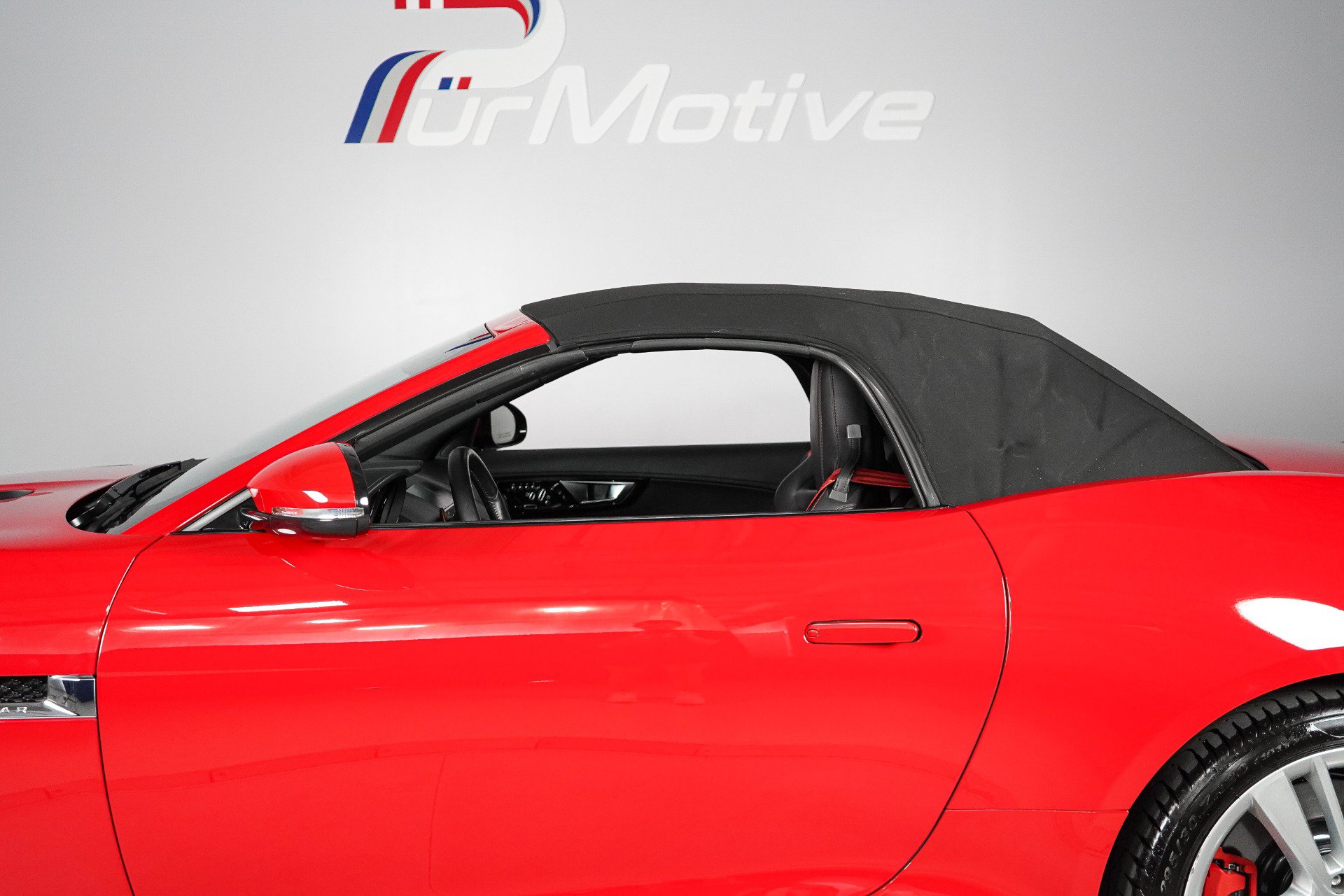 Used 2014 Jaguar F-TYPE S RWD image 43