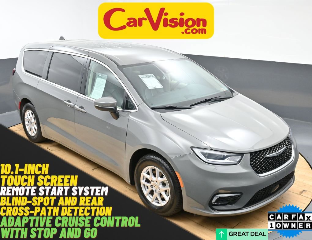 Used 2023 Chrysler Pacifica Touring-L