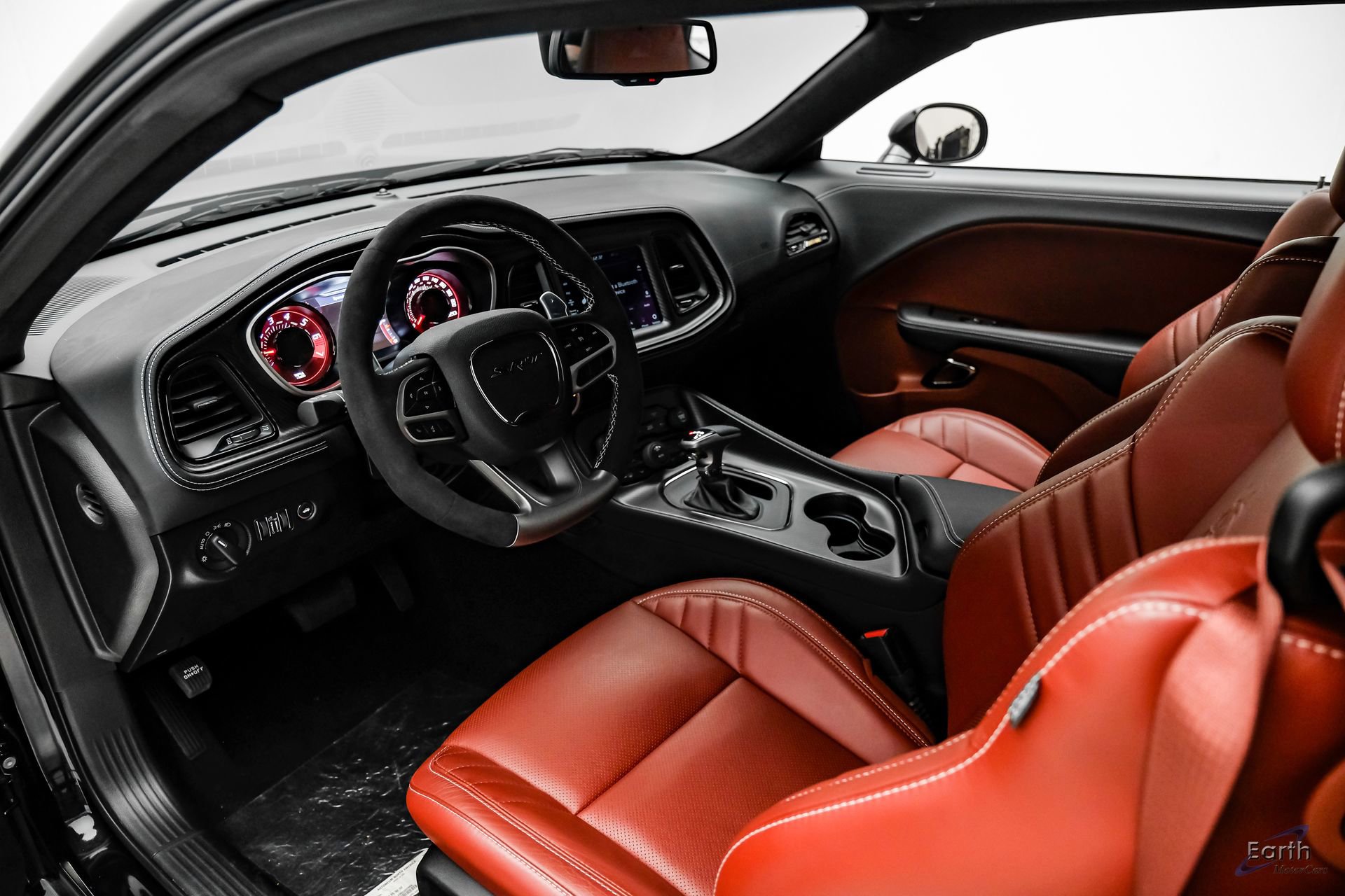 Used 2023 Dodge Challenger SRT Hellcat Redeye image 48