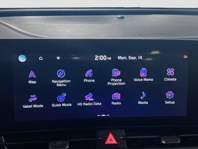 Certified 2024 Kia Sportage SX FWD image 15