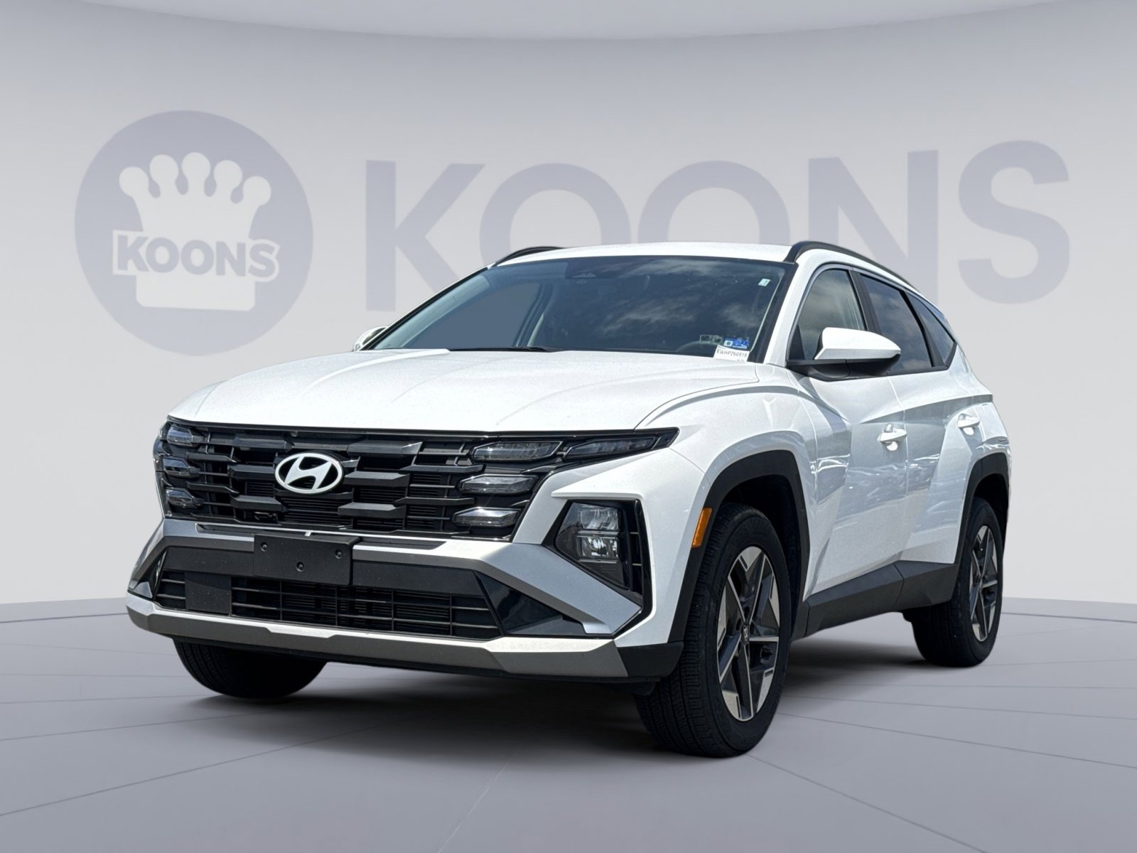 Used 2026 Hyundai Tucson SEL AWD/4WD image 1