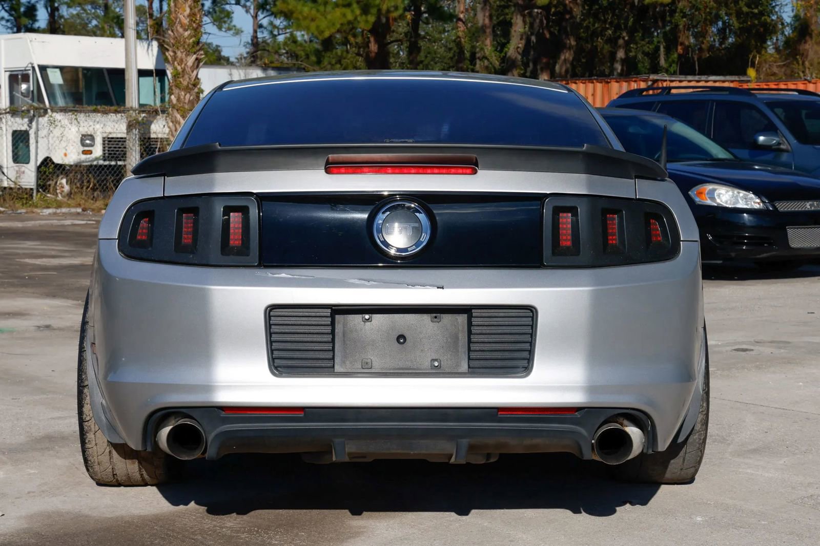 Used 2014 Ford Mustang GT image 4