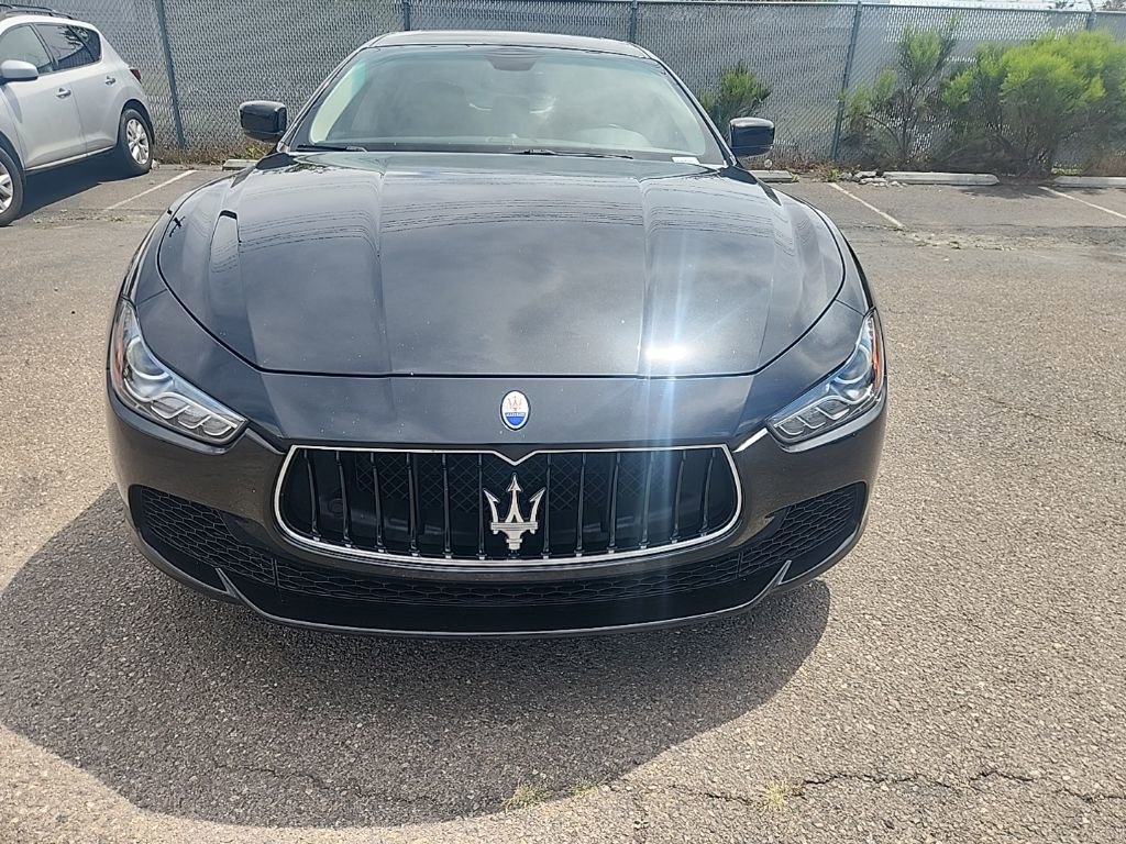 Used 2015 Maserati Ghibli image 2