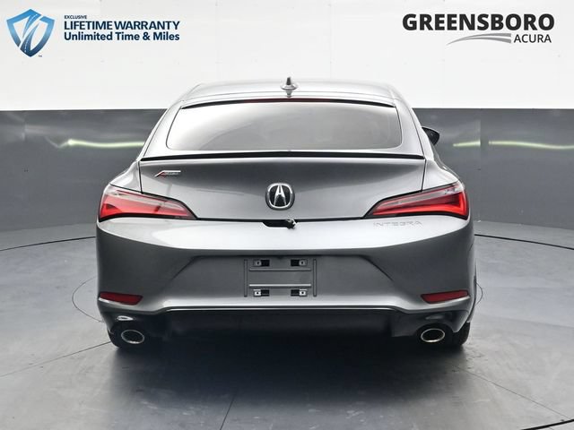 Used 2024 Acura Integra A-Spec FWD image 6