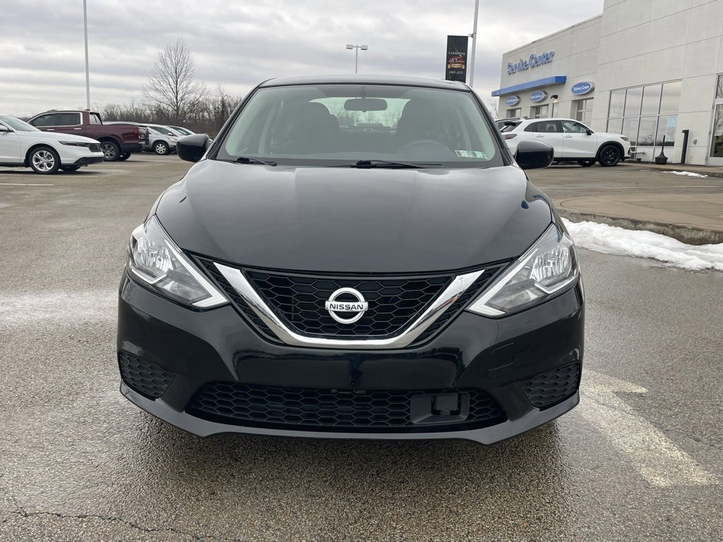 Used 2019 Nissan Sentra S image 8