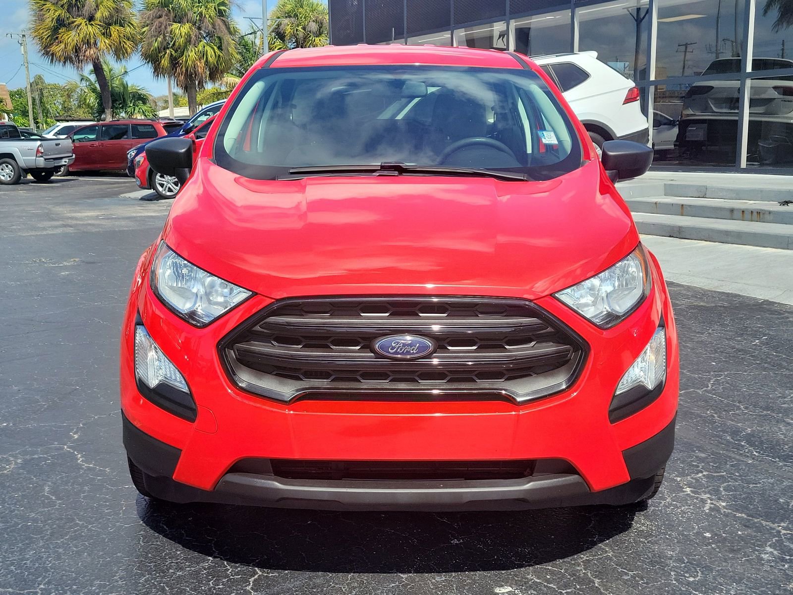 Used 2021 Ford EcoSport S FWD image 2
