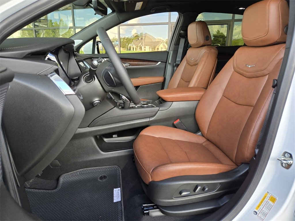 New 2025 Cadillac XT5 Premium Luxury image 12