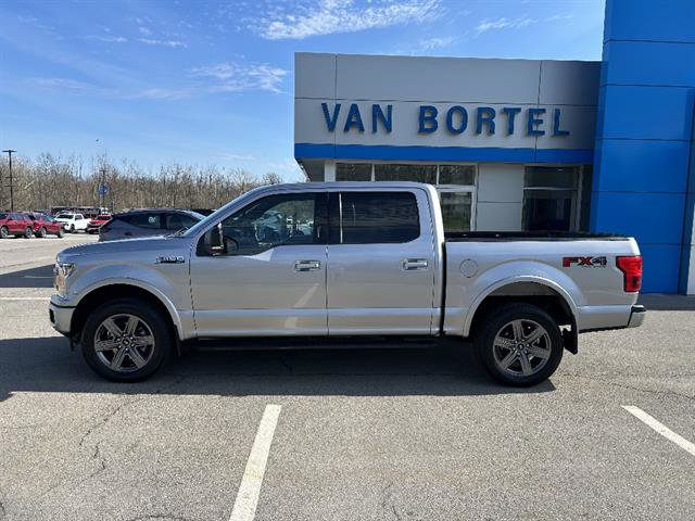 Used 2020 Ford F150 XLT w/ Equipment Group 302A Luxury image 2