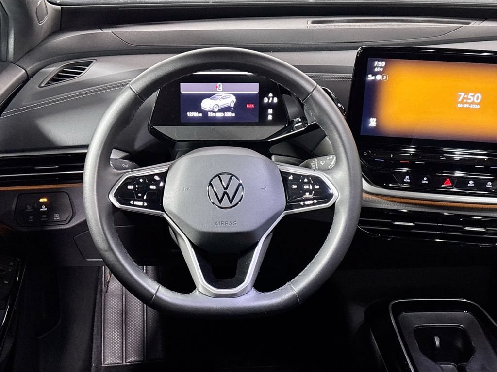 Certified 2023 Volkswagen ID.4 Pro S Plus AWD/4WD image 14