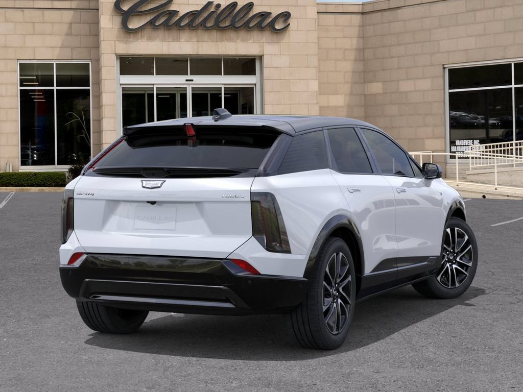 New 2026 Cadillac Optiq Sport 1 w/ LPO, Floor Liner Package AWD/4WD image 6