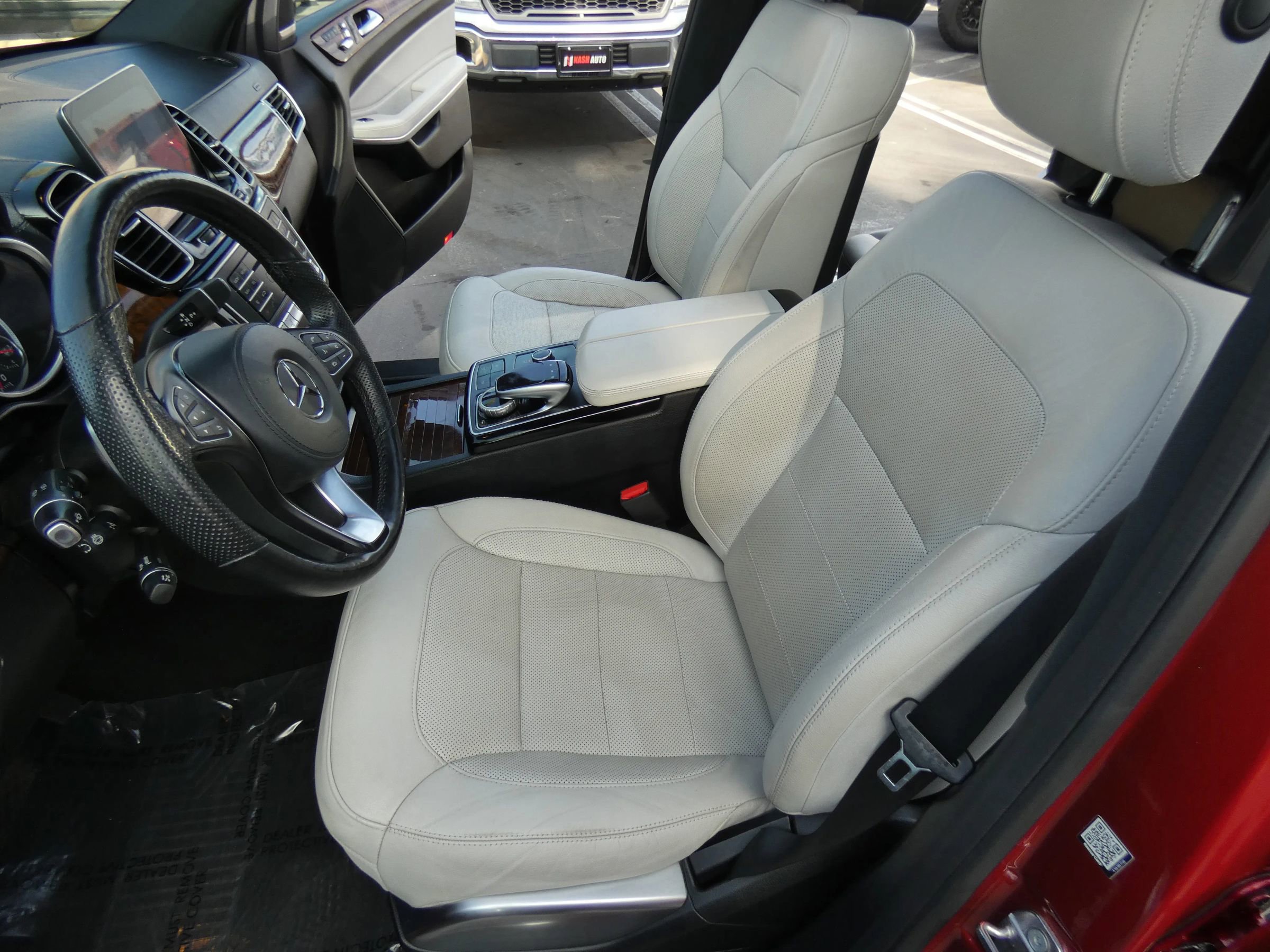 Used 2019 Mercedes-Benz GLS 550 4MATIC image 72