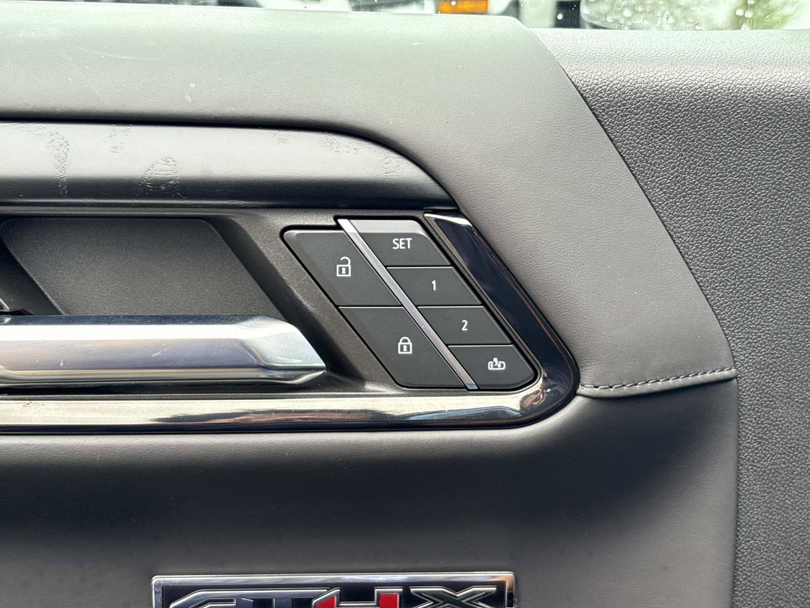 Certified 2024 GMC Sierra 1500 AT4X w/ AT4X AEV Edition image 14