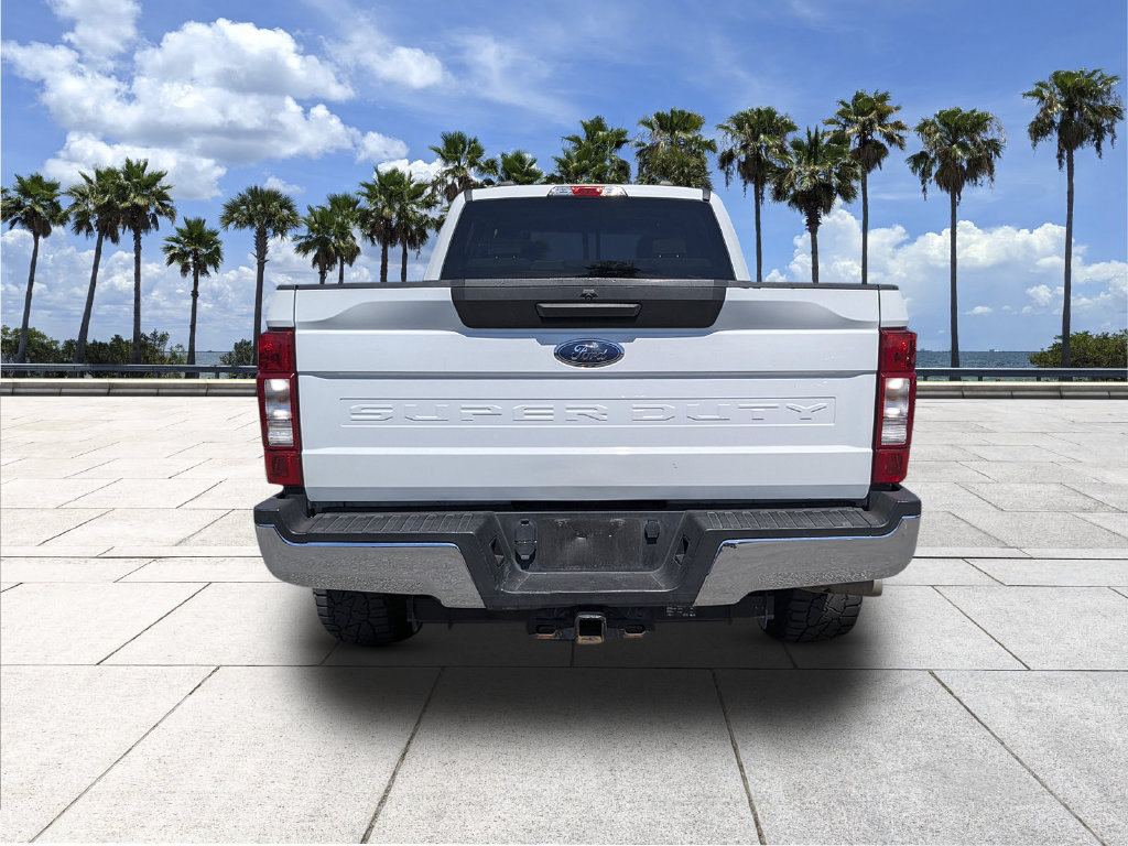 Used 2022 Ford F250 XLT AWD/4WD image 7