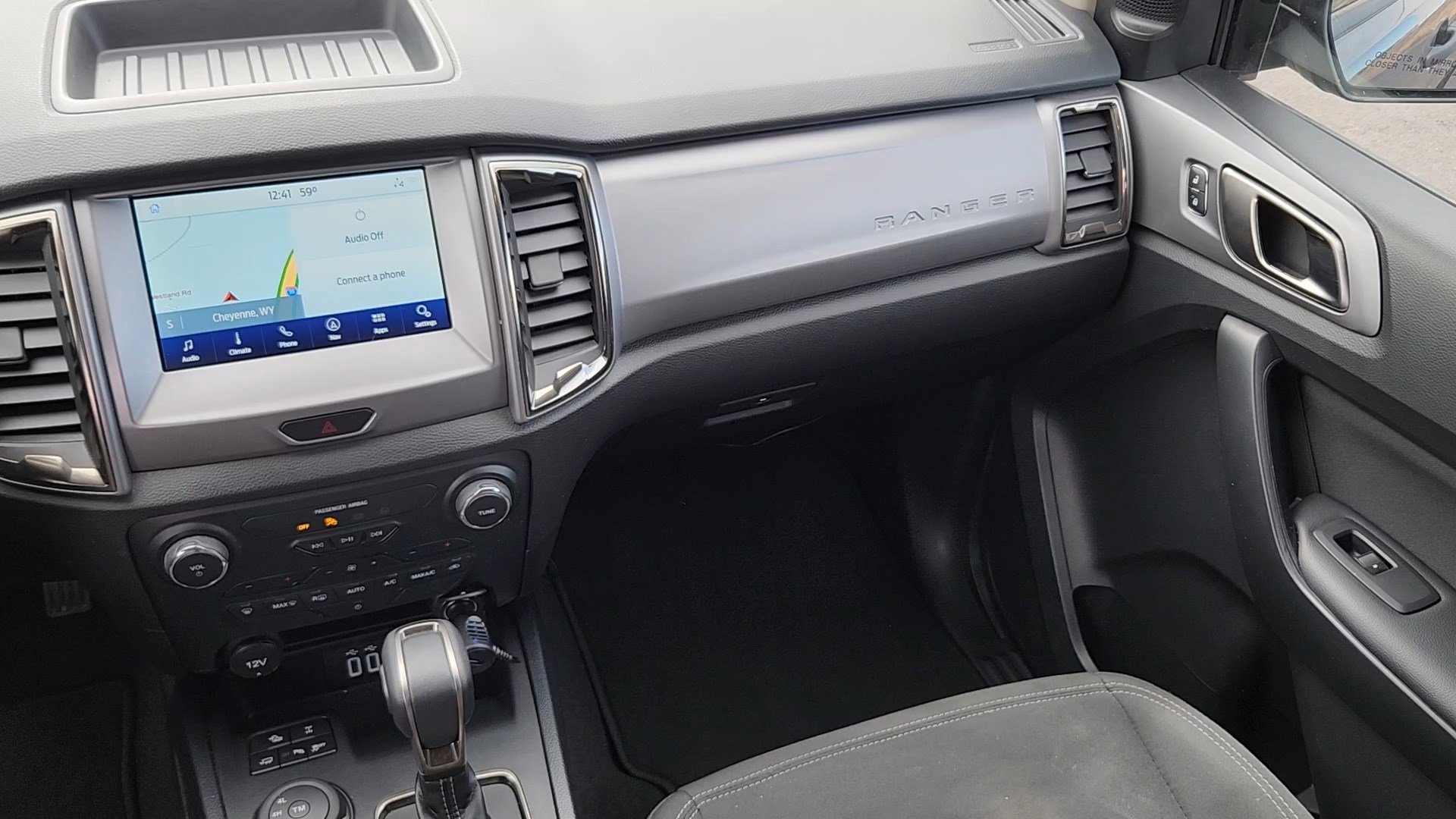 Certified 2022 Ford Ranger XLT w/ Equipment Group 301A Mid image 7