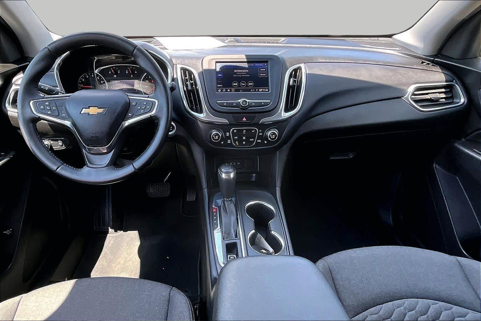 Used 2021 Chevrolet Equinox LT FWD image 15