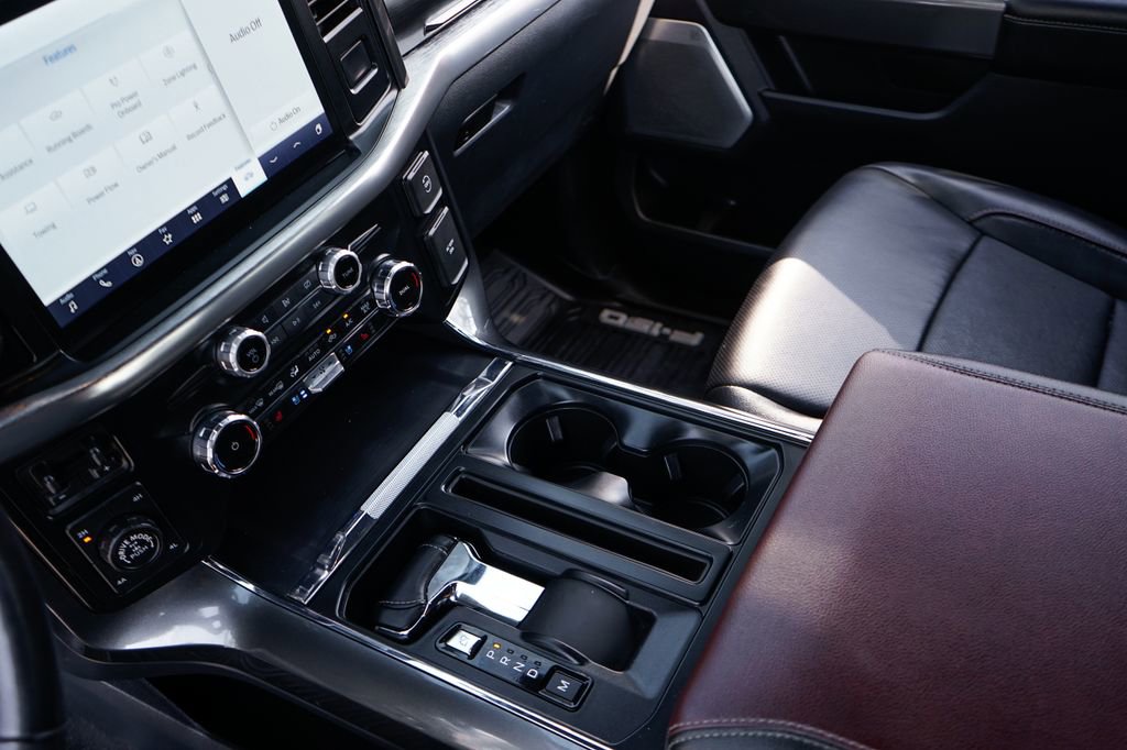 Used 2023 Ford F150 Lariat w/ Equipment Group 502A High image 37