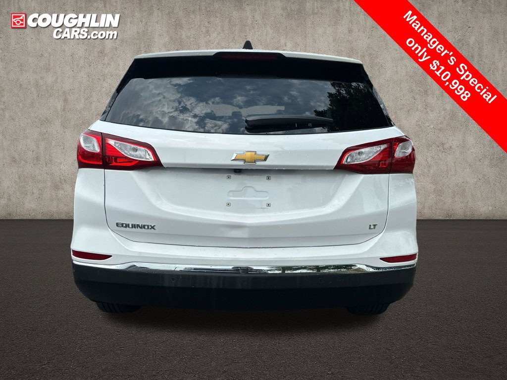 Used 2020 Chevrolet Equinox LT FWD image 6