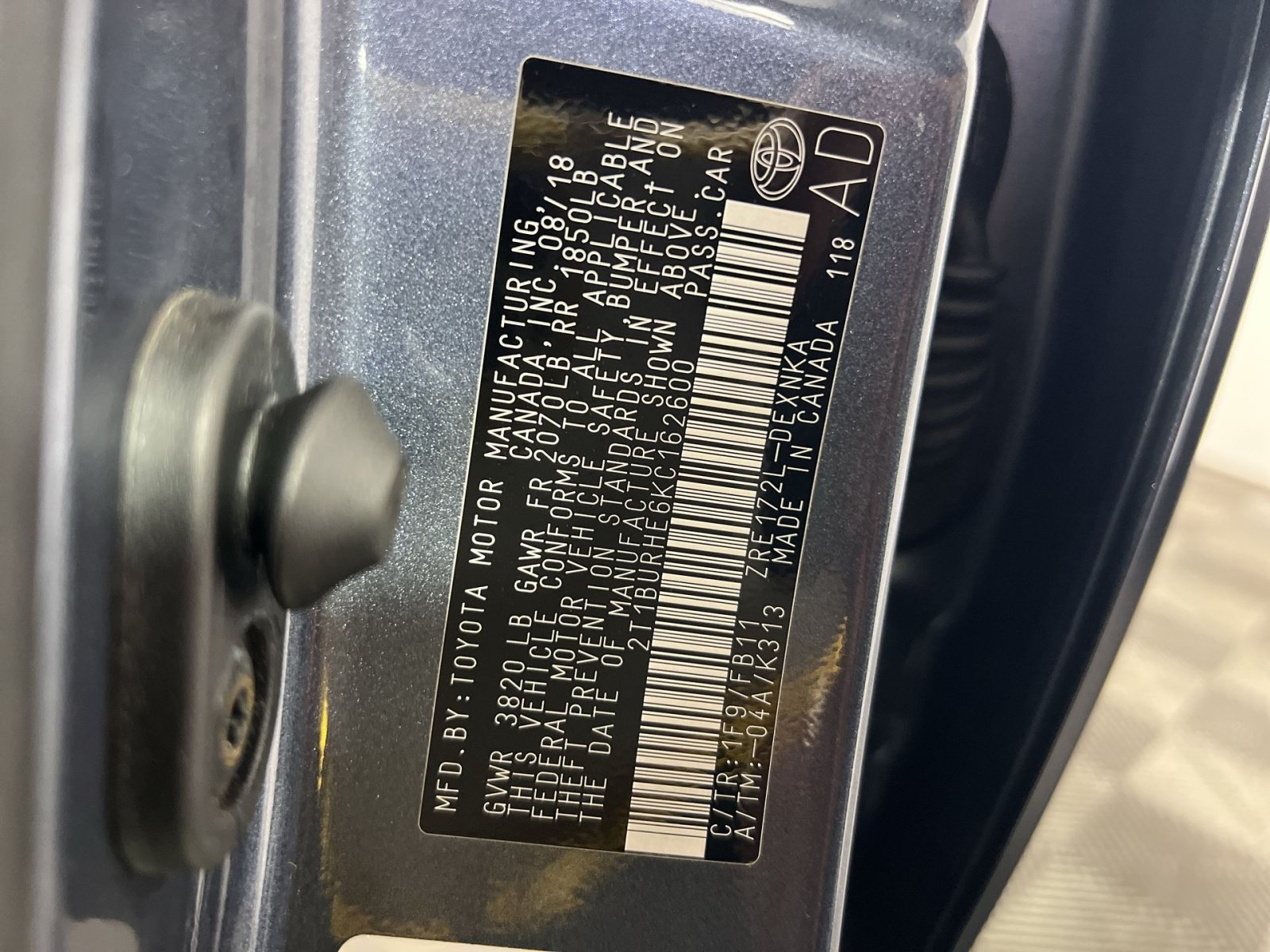 Used 2019 Toyota Corolla LE FWD image 30