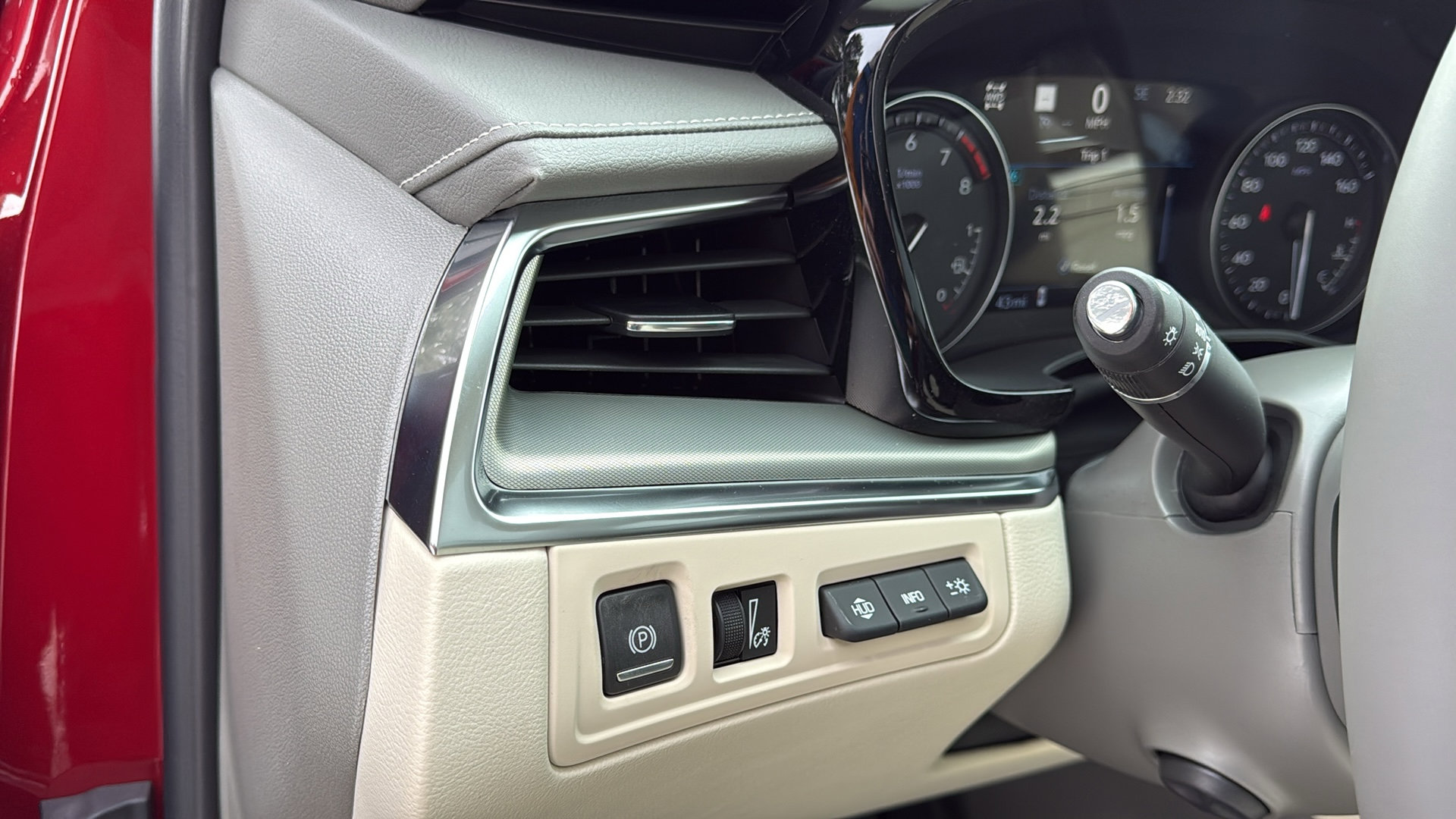 New 2026 Cadillac XT5 Premium Luxury w/ Driver Assist Package image 12