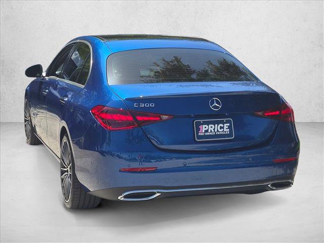 Used 2026 Mercedes-Benz C 300 Sedan image 8