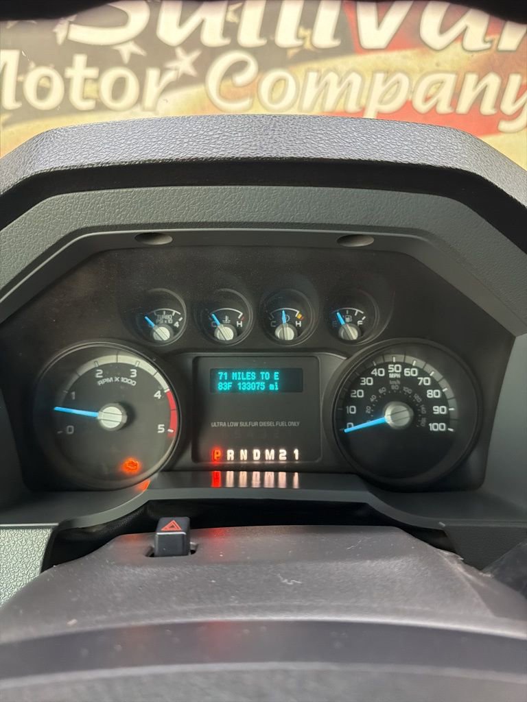 Used 2014 Ford F550 4x4 Crew Cab Super Duty image 26