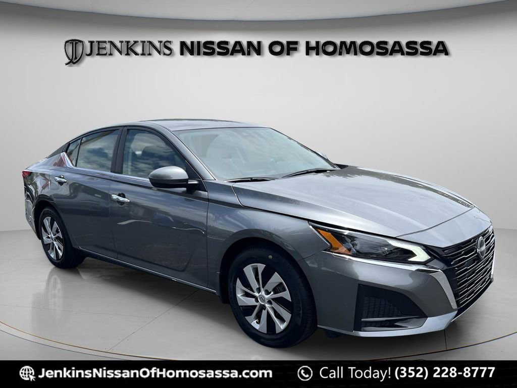 New 2025 Nissan Altima 2.5 S