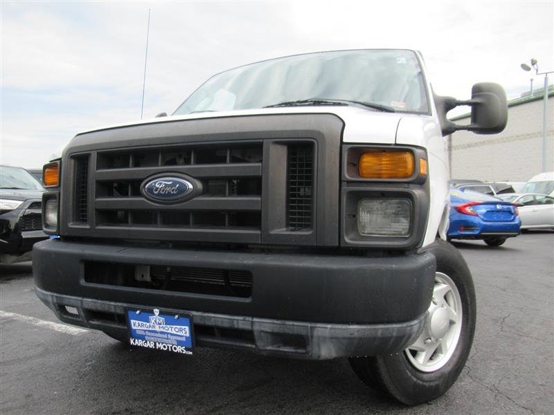 Used 2011 Ford E-250 and Econoline 250 w/ Insulation Pkg image 1