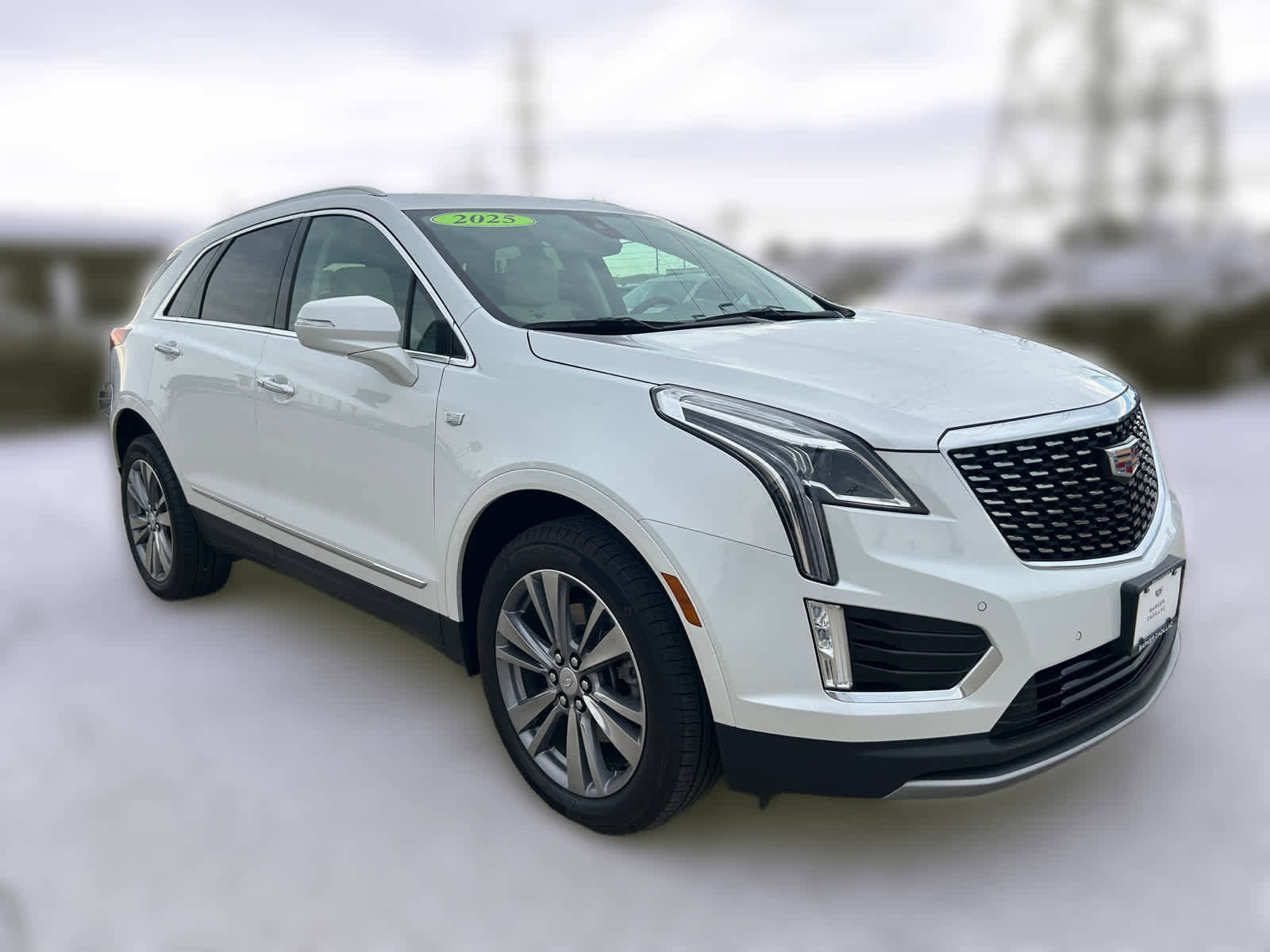 Used 2025 Cadillac XT5 Premium Luxury image 1