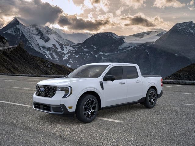 New 2026 Ford Maverick Lariat