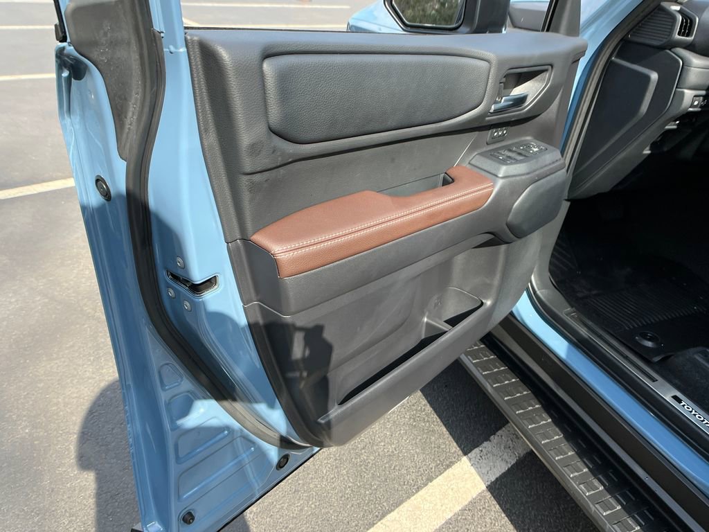 Used 2026 Toyota Land Cruiser w/ Premium Package image 12