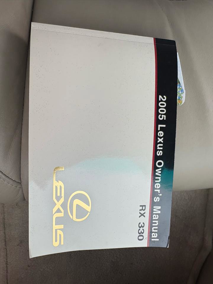 Used 2005 Lexus RX 330 image 42