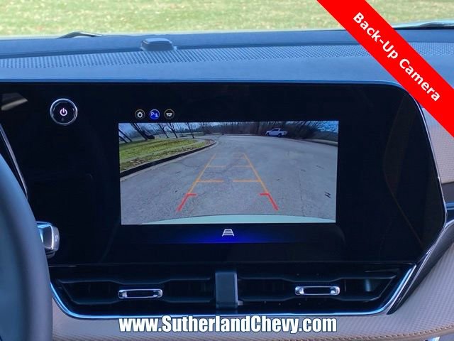 New 2026 Chevrolet Equinox ACTIV AWD/4WD image 32