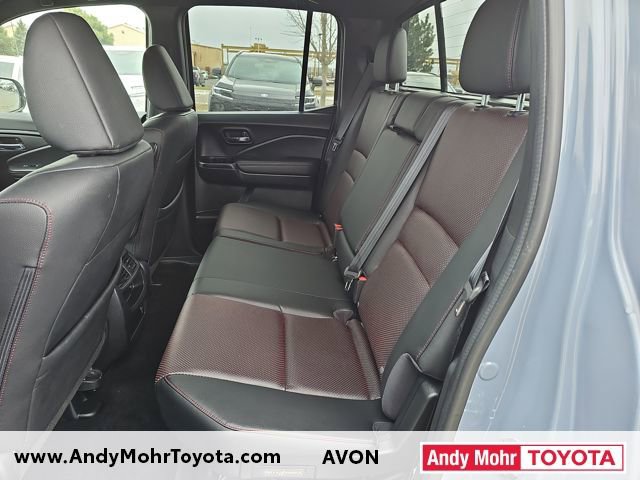 Used 2023 Honda Ridgeline Black Edition image 11